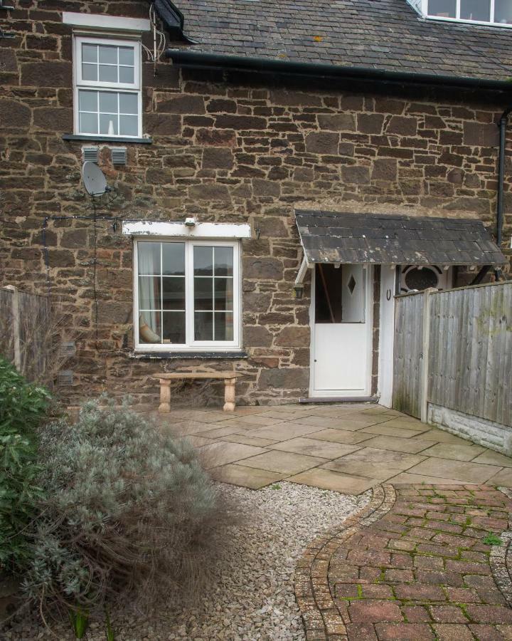 No7 Railway Cottage 랜디드노 정션 외부 사진